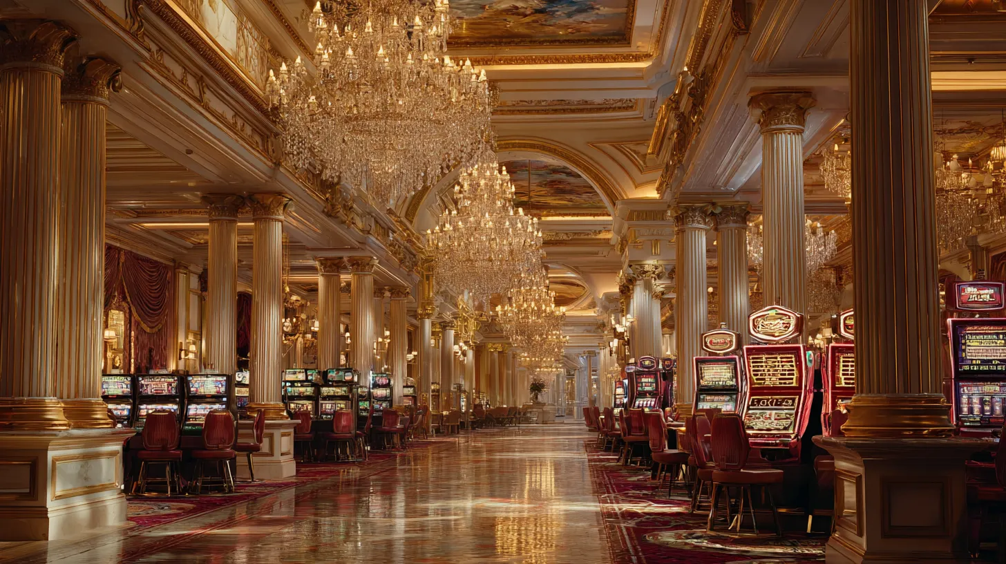 Khám Phá Thế Giới Xổ Số và Casino Dubai